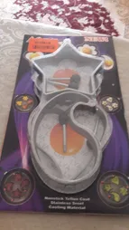 قالب کوکو لیا مدل 004 مجموعه 4 عددی