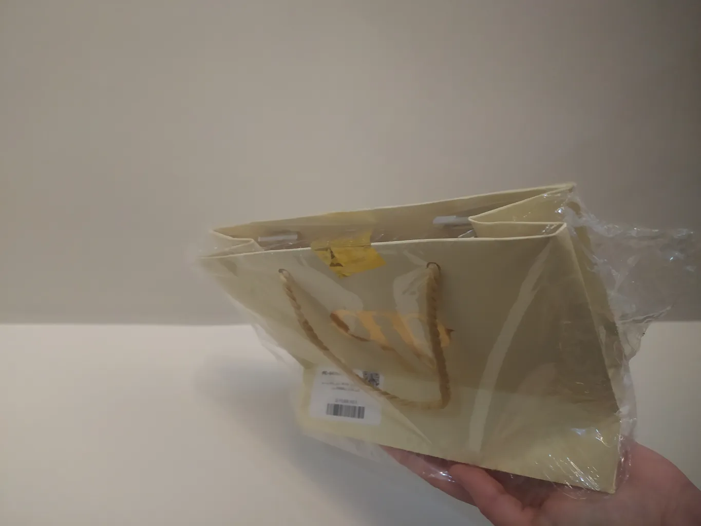 گوشواره طلا میخی 18 عیار زنانه پرسته مدل دایره پیچی کد WE693