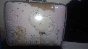 تجریه خرید سرویس خواب 4 تکه نوزاد آدنو مدل DUMBO