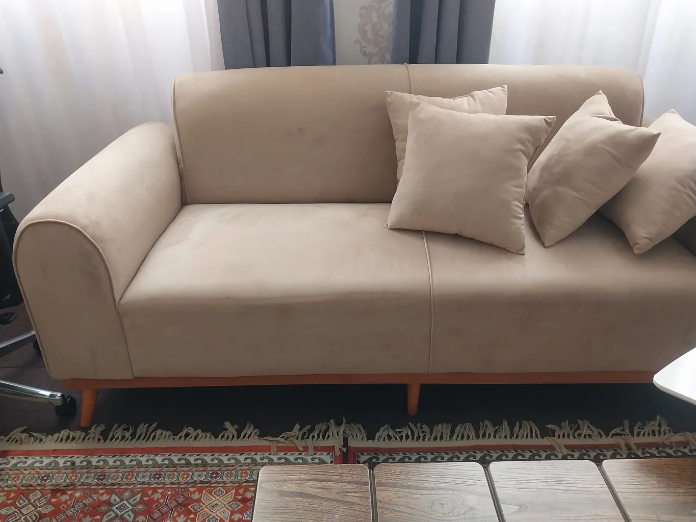 مبل راحتی 7 نفره مدل هوکو