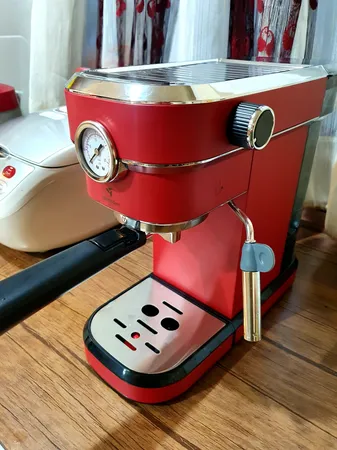 اسپرسوساز مباشی مدل ECM2016