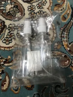 ظرف اسپری مدل A100 مجموعه 3 عددی