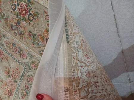 محافظ ریشه فرش مدل 12