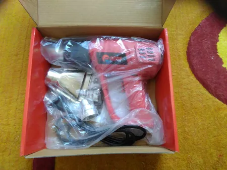 سشوار صنعتی ادون مدل HAG-520T