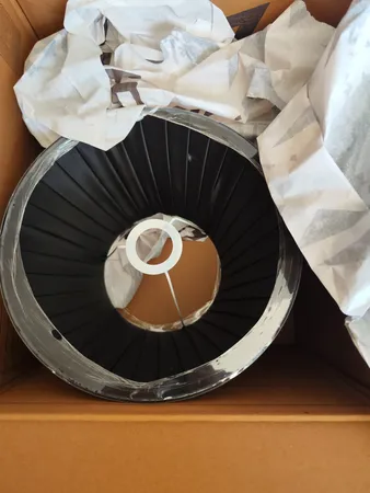 آباژور رومیزی مدل CHR 1