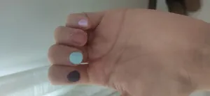 تجریه خرید لاک ناخن داتمه شماره C100