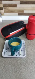 تجریه خرید اسپرسو ساز لواک مدل نانو پرسو