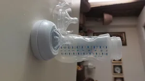 تجریه خرید سر شیشه شیر یومامی مدل دهانه عریض سایز 3 بسته دو عددی