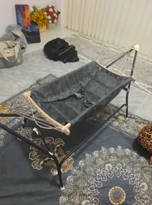 تجریه خرید گهواره سنتی نوزاد مدل ننو