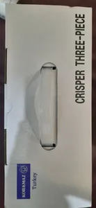 تجریه خرید ظرف نگهدارنده کرکماز مدل Crisper مجموعه 3 عددی