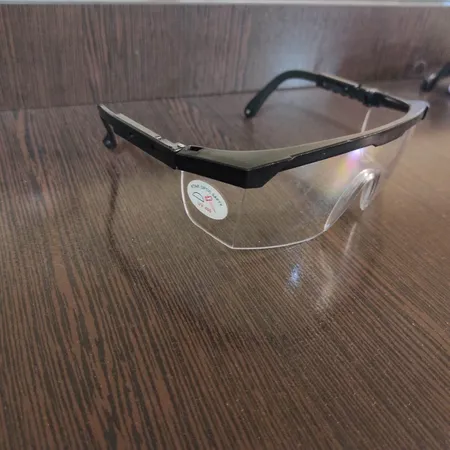 عینک ایمنی دینگشی مدل 94001