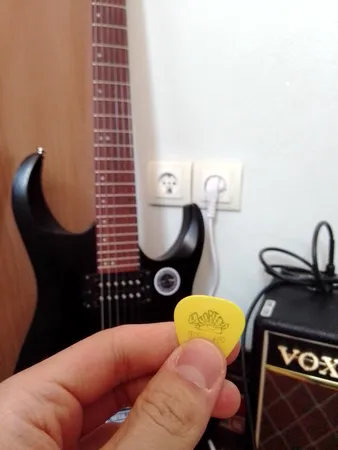 پیک گیتار دانلوپ مدل  0.73mm