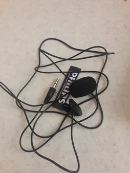 میکروفون یقه ای لاوالیر مدل JH-043