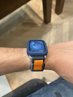 بند مدل Trail Loop مناسب برای اپل واچ 42/44/45/49 میلی متری