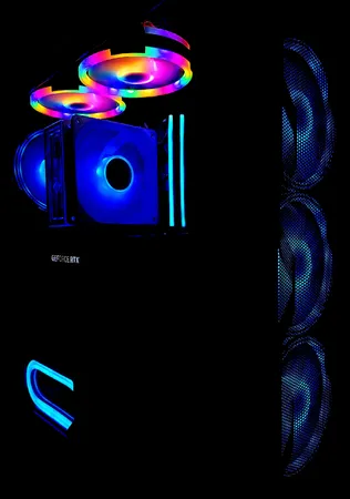 کیس کامپیوتر گیمینگ فاطر مدل FG-730-B