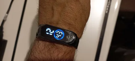 ساعت مچی دیجیتال مدل 2026