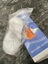 تجریه خرید جوراب مدل سیلیکونی