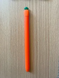 تجریه خرید کاور آها استایل مدل pt129-2 هویج مناسب برای قلم لمسی اپل سری دو