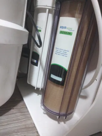 دستگاه تصفیه کننده آب آکوآ اسپرینگ مدل UF - SF4500