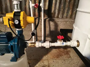 تجریه خرید کلید اتوماتیک پمپ آب دلتا مدل DSK-8.2