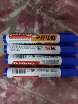 ماژیک وایت برد کد x-828 M بسته 4 عددی