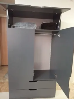 کمد لباس اعیان مدل FH623