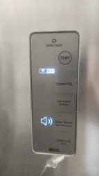 یخچال فریزر دوقلو 40 فوت دوو مدل SRI/SFI-20SS