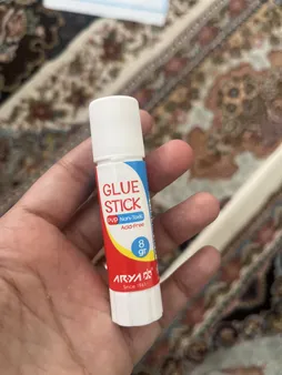 چسب ماتیکی آریا کد 8004 بسته 4 عددی