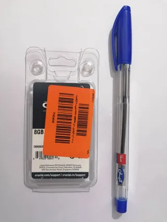 رم لپ تاپ کروشیال مدل DDR4 2400MHz ظرفیت 8 گیگابایت