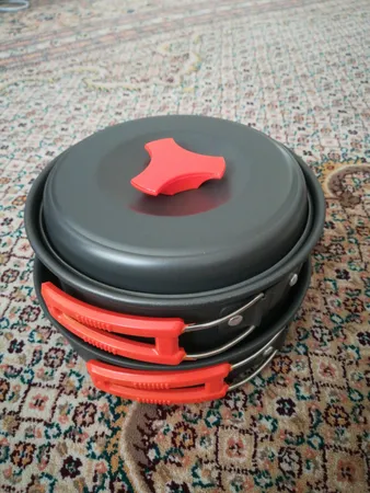 مجموعه ظروف سفری مدل SY200