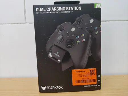 پایه شارژر اسپارک فاکس مدل W20X504 مناسب برای دسته بازی Xbox Series X / S