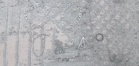 پیرسینگ گوش زنانه پایتخت مدل PS223_A