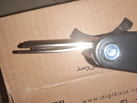 آچار دوچرخه مدل A15 مجموعه 15 عددی