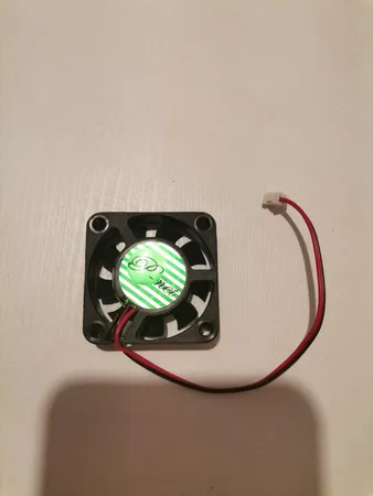 فن کارت گرافیک مدل DC12