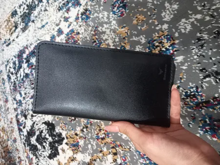 کیف پول مردانه چرم بارثاوا کد 1501b