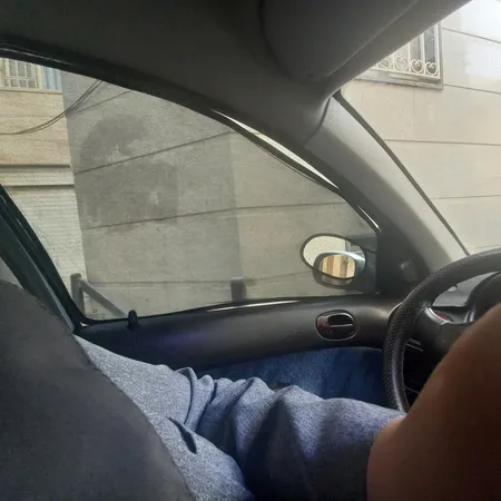 آفتاب گیر شیشه خودرو لنزووو مدل 2066 مناسب برای پژو 206 مجموعه 6 عددی