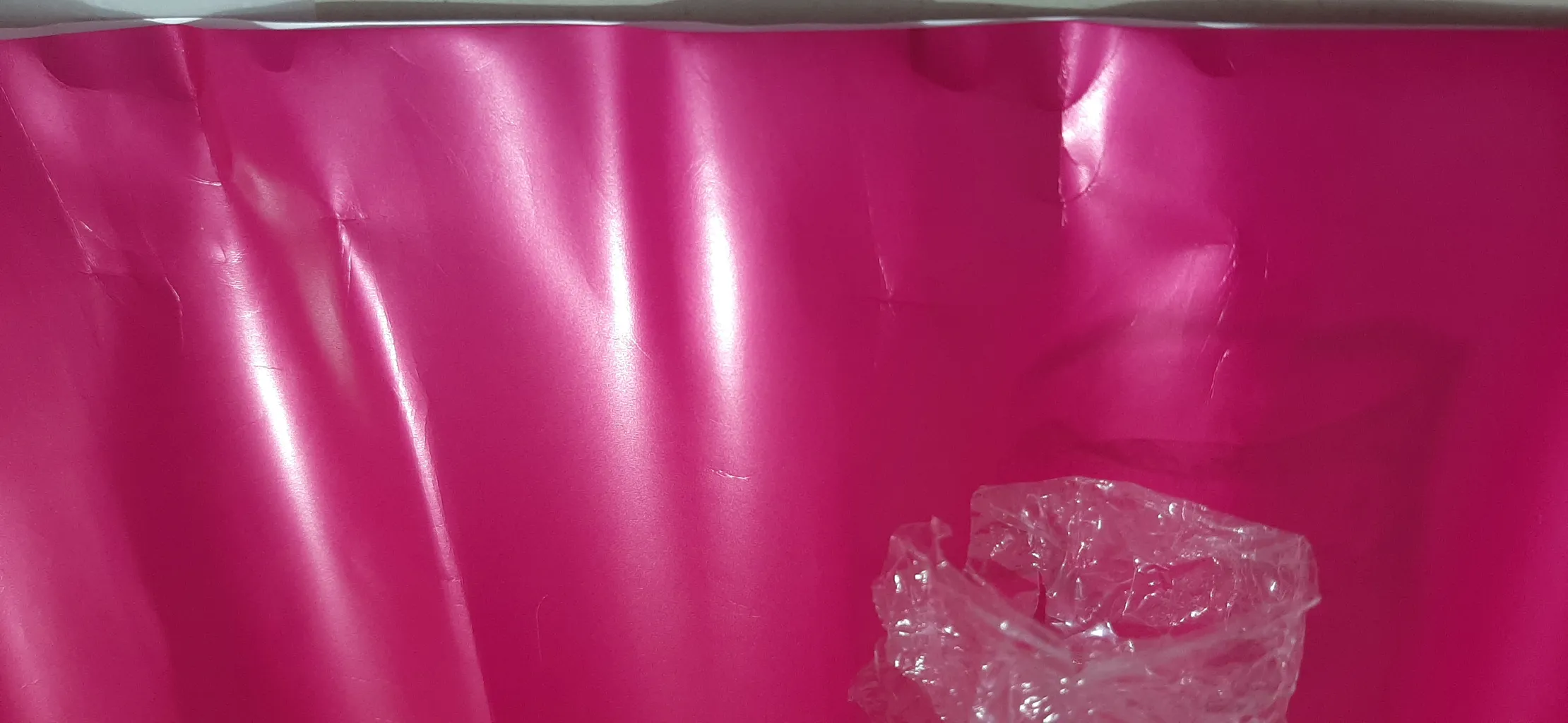 کاغذ کادو مدل صدفی طرح رنگی بسته 10 عددی