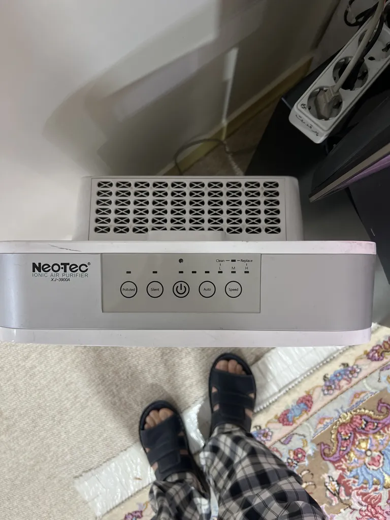 دستگاه تصفیه کننده هوا نئوتک مدل APHC-300B