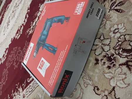 دریل چکشی رونیکس مدل 2260