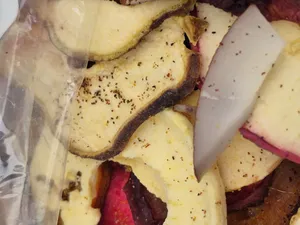 تجریه خرید میوه خشک مخلوط رازیان - 200 گرم