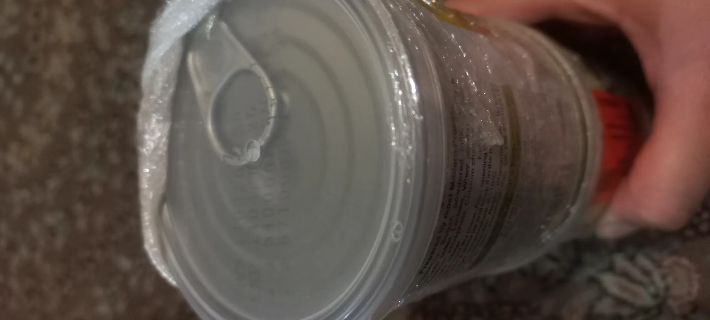 شیر عسل تغلیظ شده کلیددار البحر - 387 گرم مجموعه 2 عددی