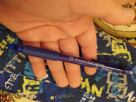 مداد نوکی 0.5 میلی متری خرم مدل star