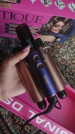 فر کننده مو دی اس پی مدل 20247