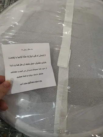 سبزی خشک کن دستی مدل چهار طبقه