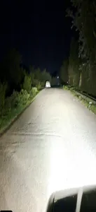 تجریه خرید هدلایت لامپ خودرو کانپکس مدل 3S PRO پایه H7 بسته دو عددی