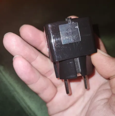 مبدل برق خیام الکتریک مدل KH8022