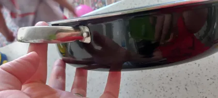 تابه کاج تفلون مدل Granita سایز 30