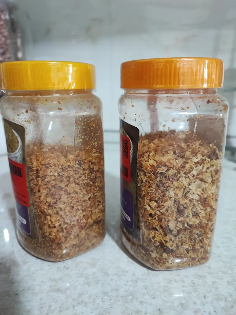 پیاز داغ نگینی قمشه - 250 گرم