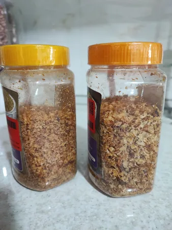 پیاز داغ نگینی قمشه - 250 گرم