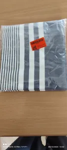 تجریه خرید حوله استخری ابراهیمی یزد مدل A08 سایز160×110 سانتیمتر